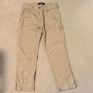 Men's Tan Classic Carpenter Style